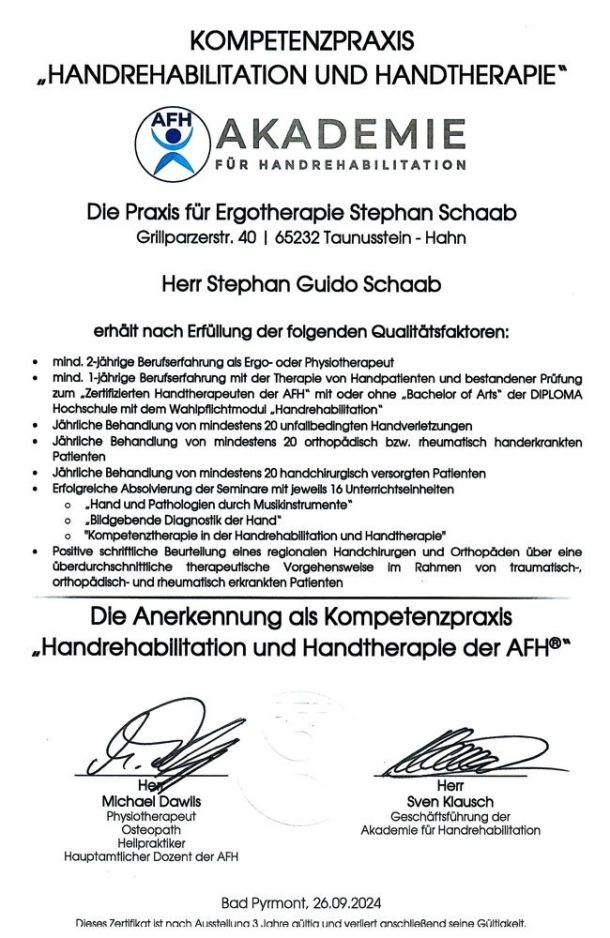 Handtherapie 1 d9e4179e